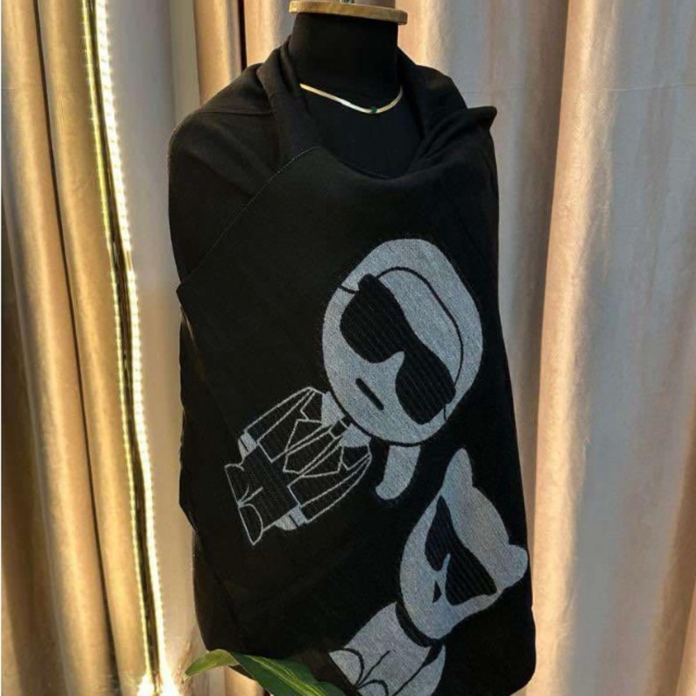 Karl lagerfeld women scarve for women